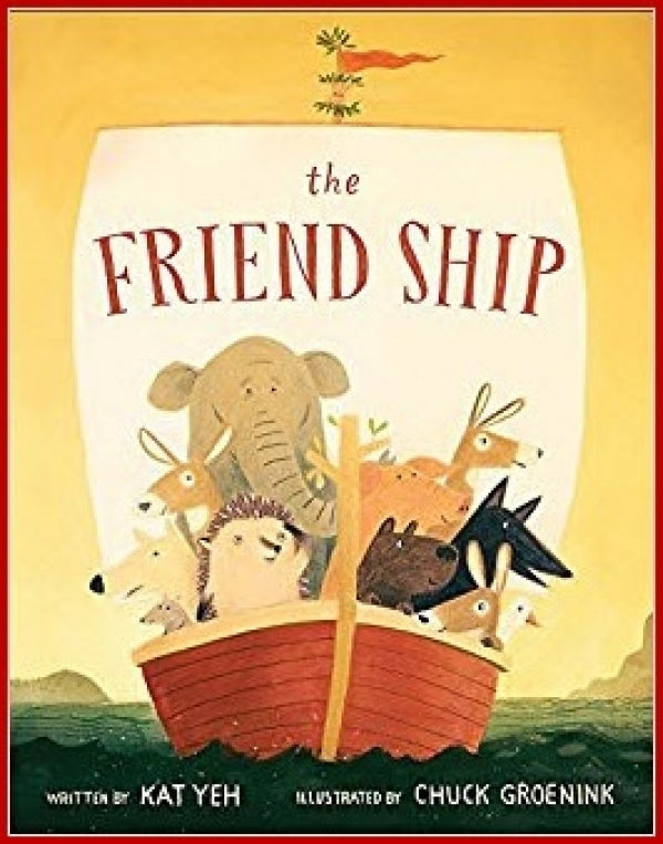 The Friend Ship