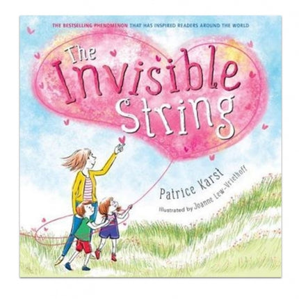 Invisible String Paperback Edition