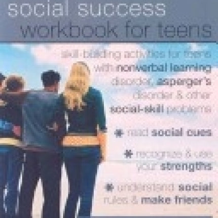 Social Success Workbook for Teens