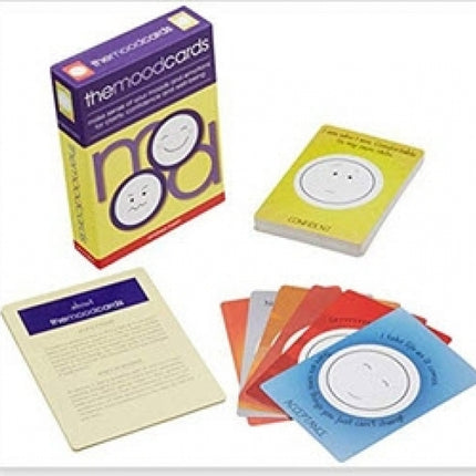 Mood Cards: Make Sense of Your Moods & Emotions