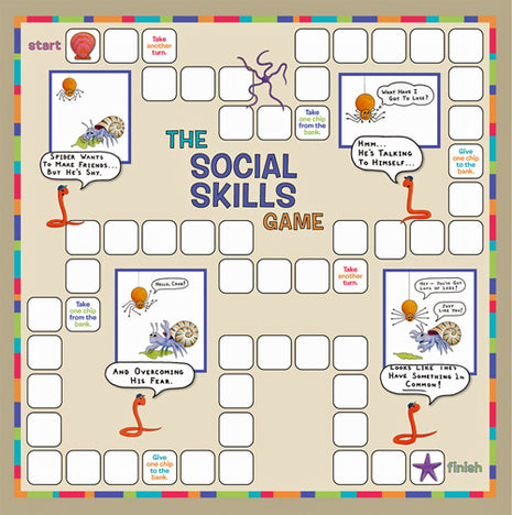 Social Skills Game