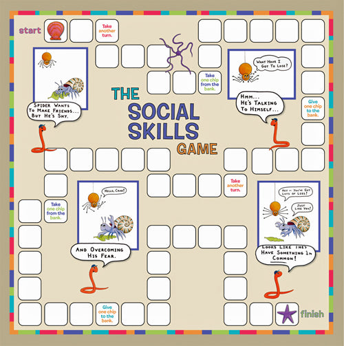 Social Skills Game
