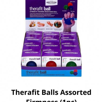 Therafit Balls Assorted Firmness