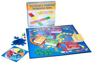 Social & Emotional Competence Game
