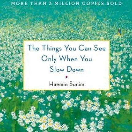 Things You Can See Only When You Slow Down: How to Be Calm in a Busy World