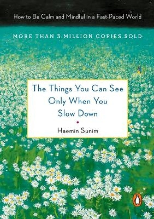Things You Can See Only When You Slow Down: How to Be Calm in a Busy World