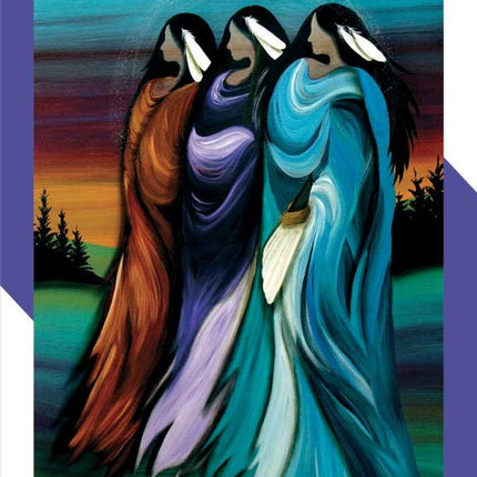 Three Sisters 1000 Piece Puzzle