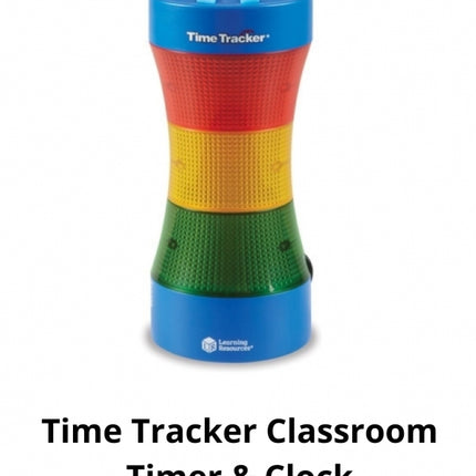 Time Tracker Classroom Timer & Clock