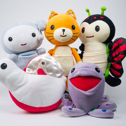 Kimochis® Educator Tool Kit: PreK - K