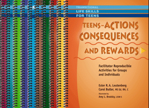 Transitional Life Skills for Teens - Series