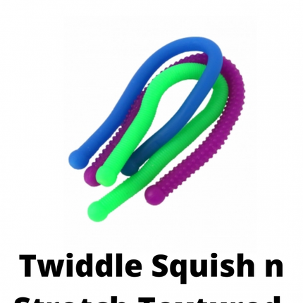 Twiddle Squish n Stretch Textured