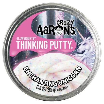 Thinking Putty Enchanting Unicorn 4"