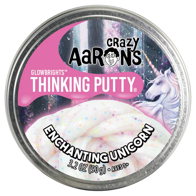 Thinking Putty Enchanting Unicorn 4"