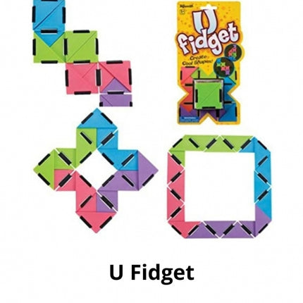 U Fidget