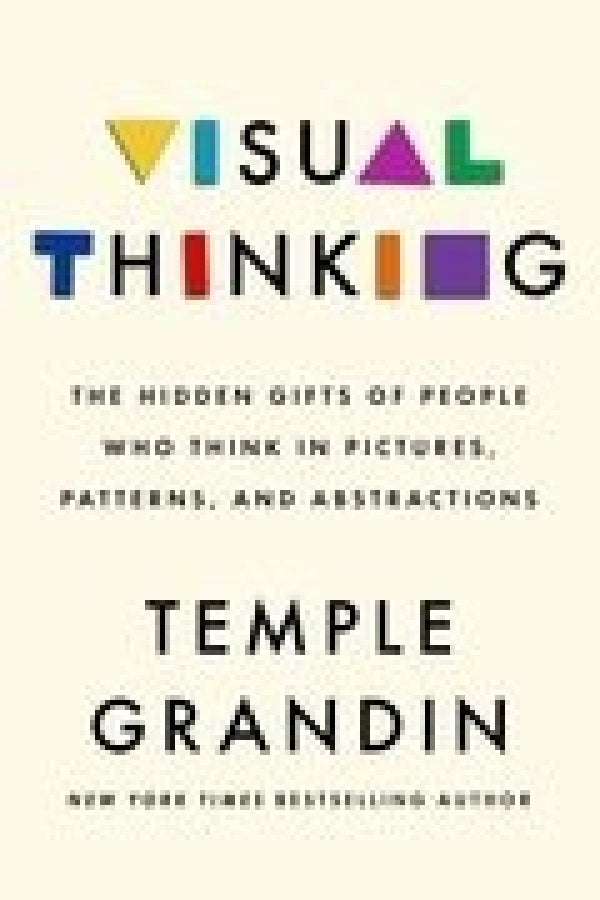Visual Thinking: The Hidden Gifts of People Who Think in Pictures, Patterns, and Abstractions