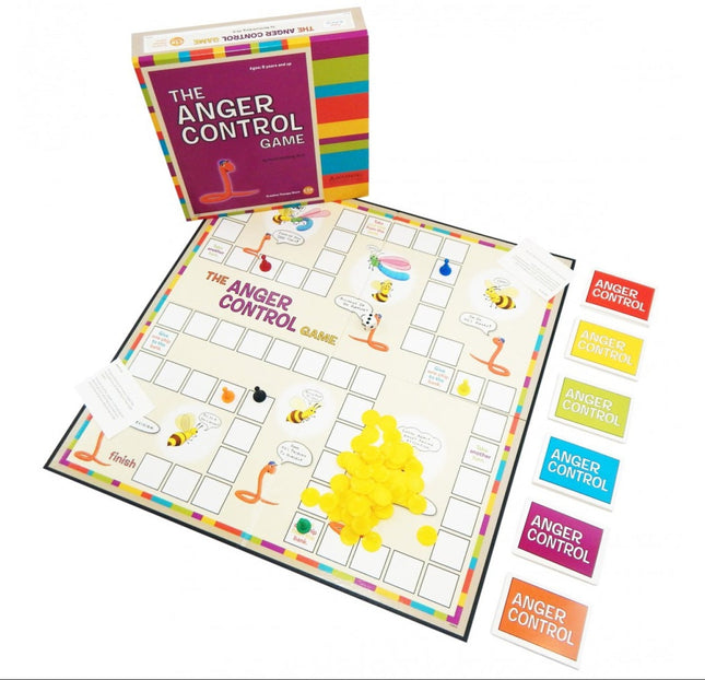 The Anger Control Game