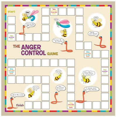 The Anger Control Game