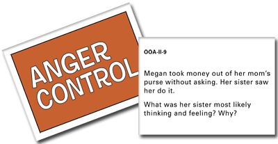 The Anger Control Game