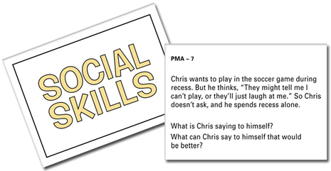 Social Skills Game