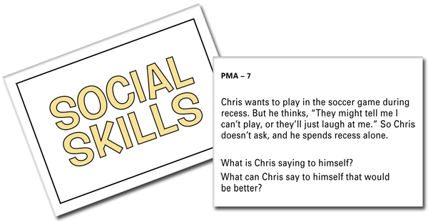 Social Skills Game