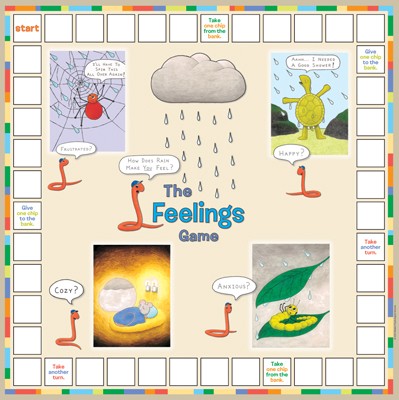 The Feelings Game (K-12)