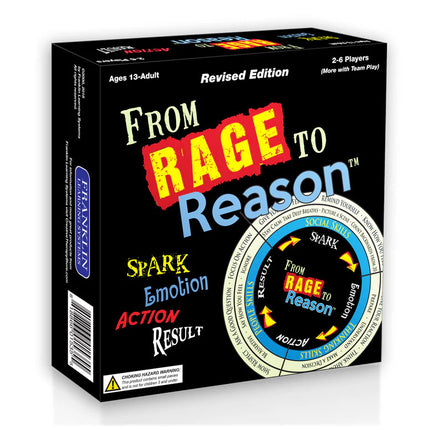 From Rage to Reason Revised