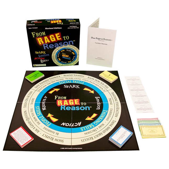 From Rage to Reason Revised