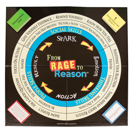 From Rage to Reason Revised
