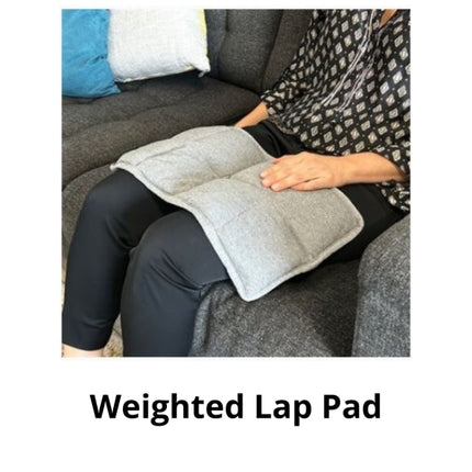 Weighted Lap Pad