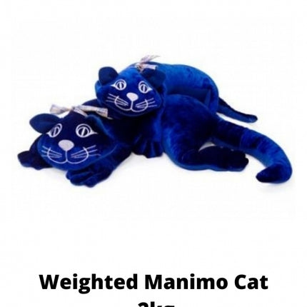 Weighted Manimo Cat 2kg