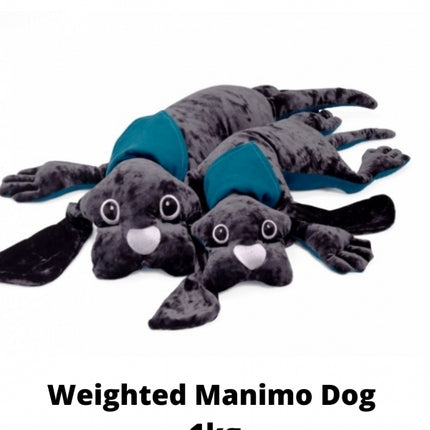 Weighted Manimo Dog 1kg