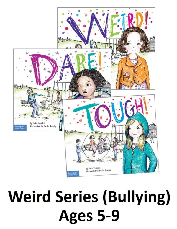 Weird Series
