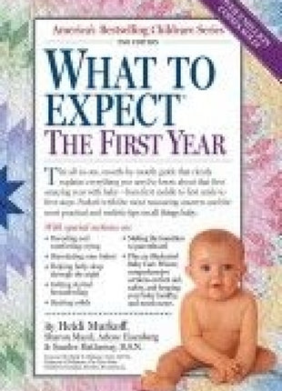 What To Expect: The First Year