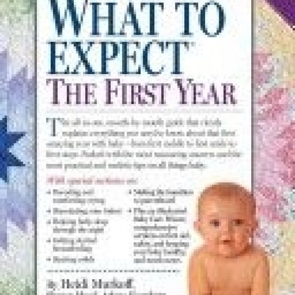What To Expect: The First Year
