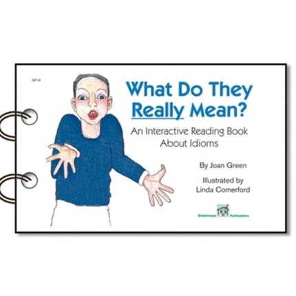 What Do They Really Mean? Interactive Reading Book