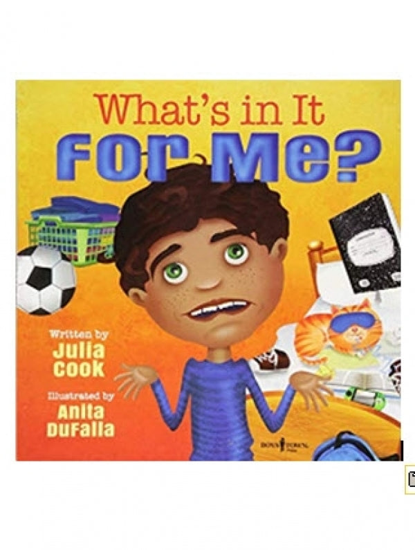 What's In It For Me?
