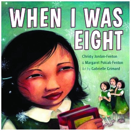 When I Was Eight