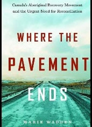 Where the Pavement Ends