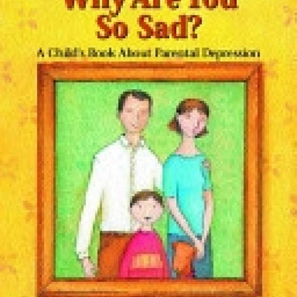 Why Are You So Sad?