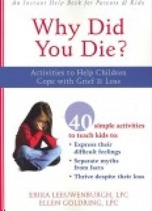 Why Did You Die?