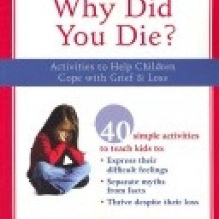Why Did You Die?