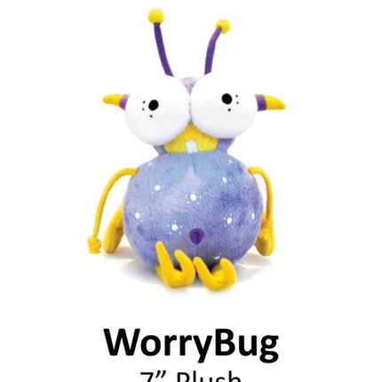 WorryBug 7" Plush