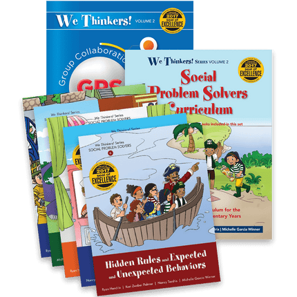 We Thinkers! All-In-One Bundle