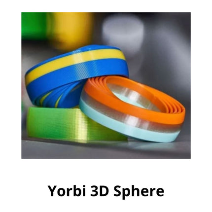 Yorbi 3D Sphere