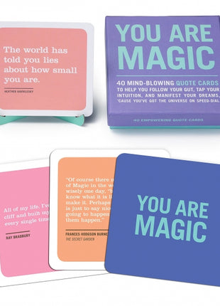 You Are Magic Card Deck
