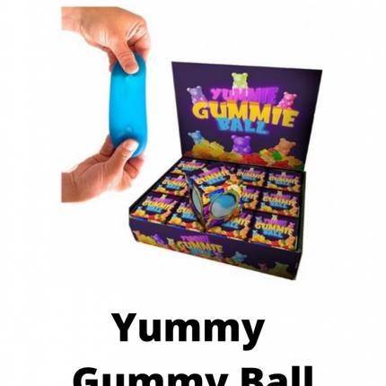 Yummy Gummy Ball