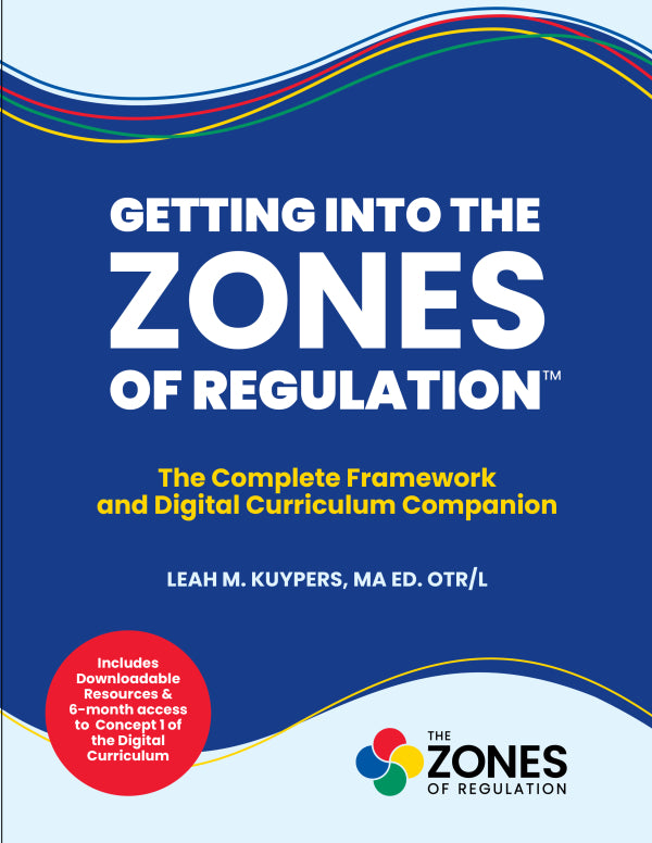 Zones Get Started with Ages 5-11 Bundle
