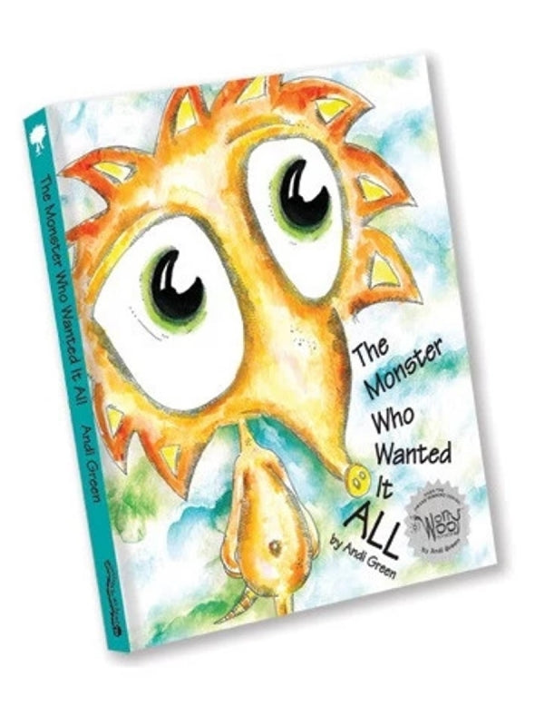 The Monster Who Wanted It All