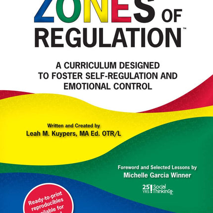 Zones of Regulation: Self-Regulation