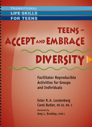 Teens Accept and Embrace Diversity